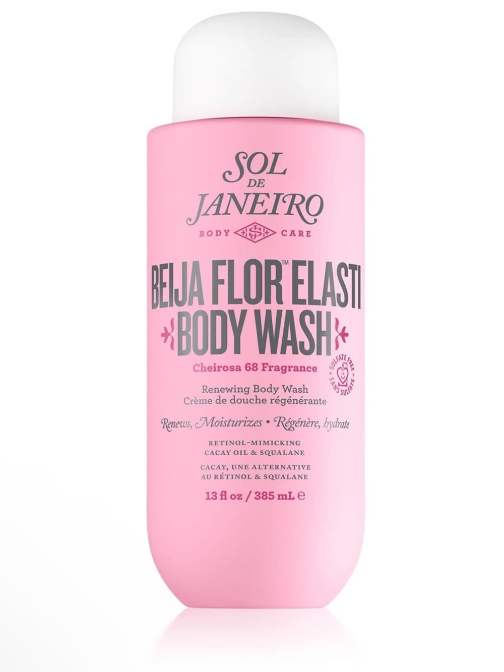 Sol de Janeiro BEIJA FLOR™ RENEWING BODY WASH